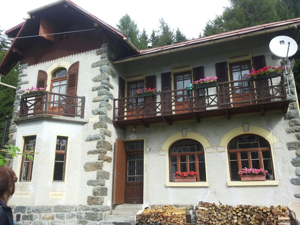 Abetina Apartment Левико Терме Екстериор снимка