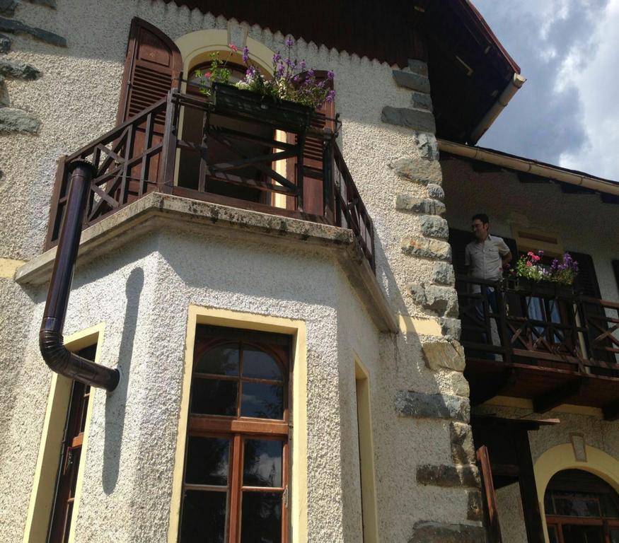 Abetina Apartment Левико Терме Екстериор снимка