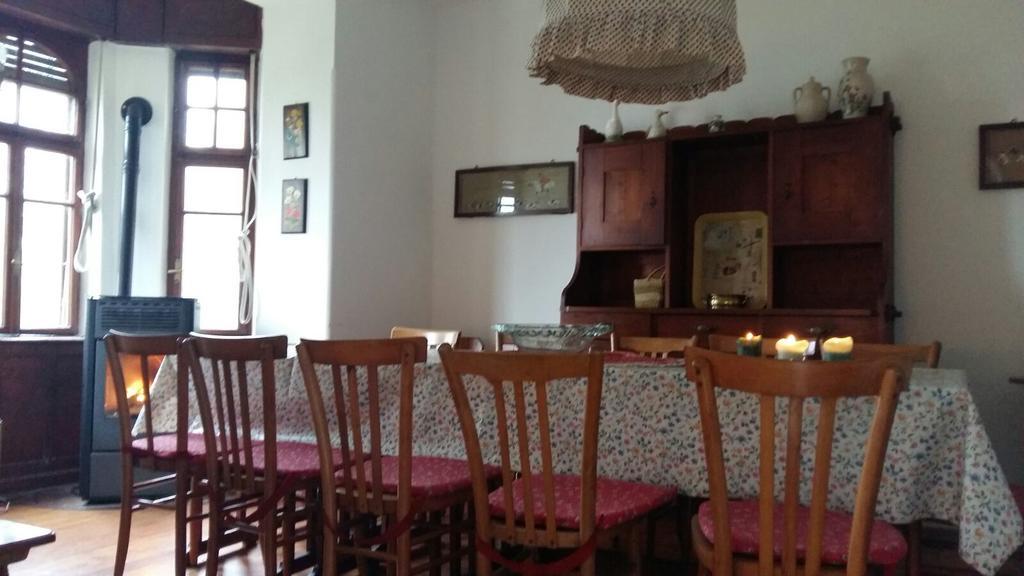 Abetina Apartment Левико Терме Екстериор снимка