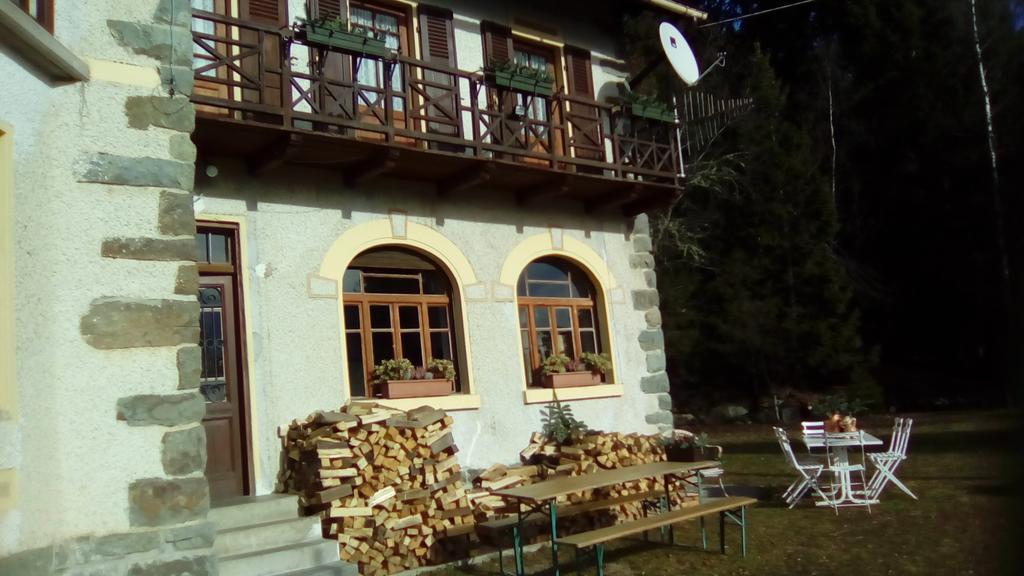 Abetina Apartment Левико Терме Екстериор снимка