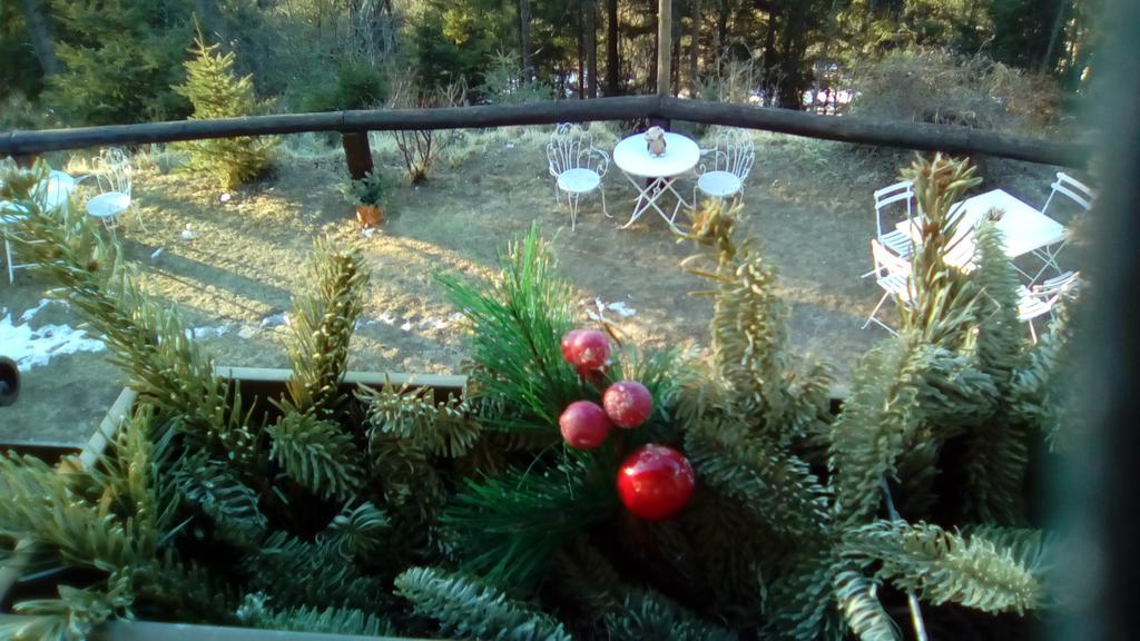 Abetina Apartment Левико Терме Екстериор снимка