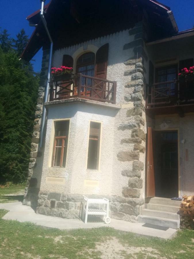 Abetina Apartment Левико Терме Екстериор снимка
