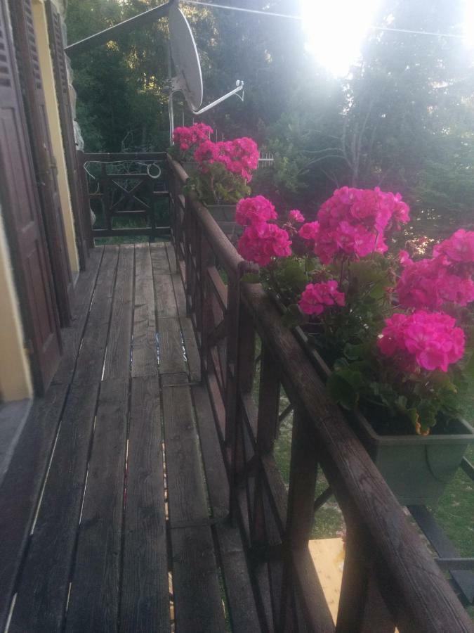 Abetina Apartment Левико Терме Екстериор снимка