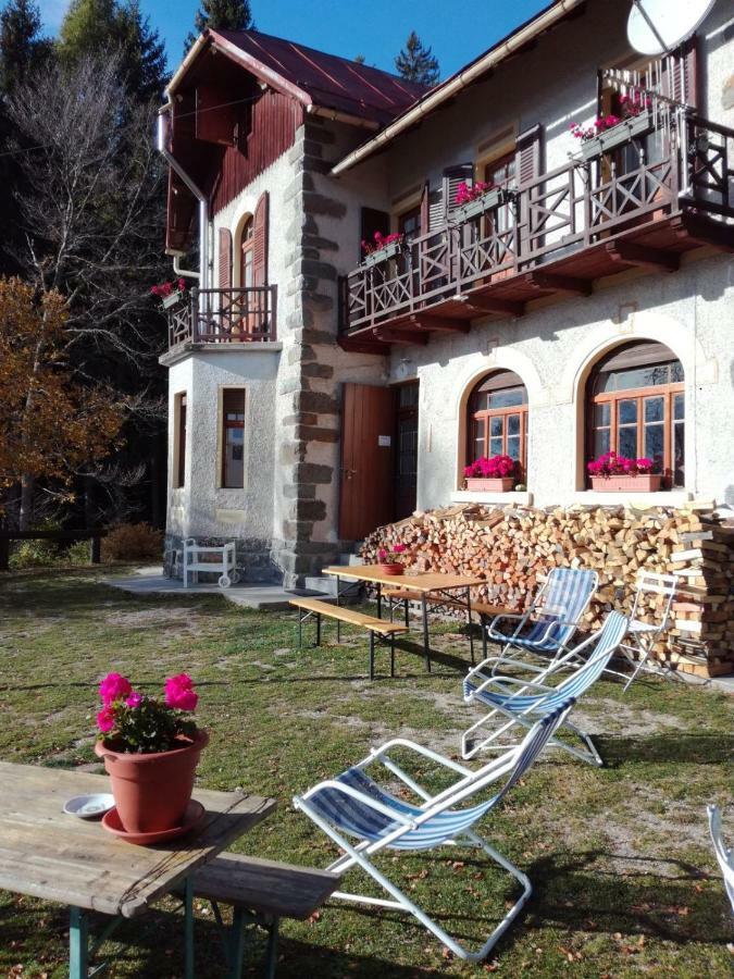 Abetina Apartment Левико Терме Екстериор снимка